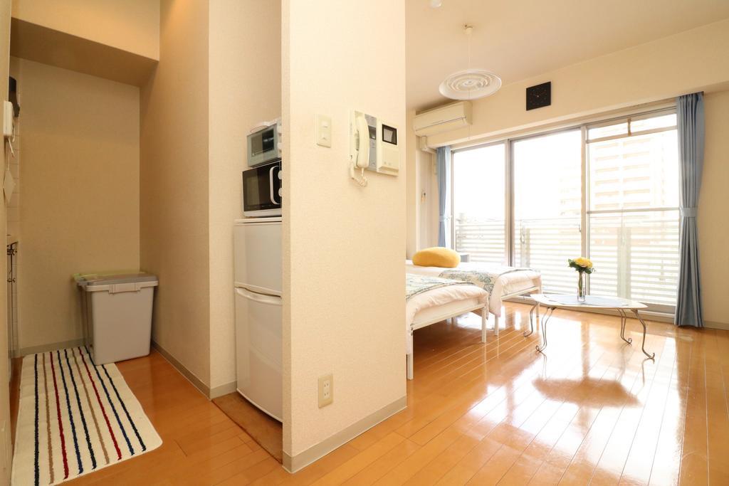 Hg Cozy Hotel No 13 天王寺 Osaka Exterior photo